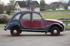 Citroën 2CV6 Charleston