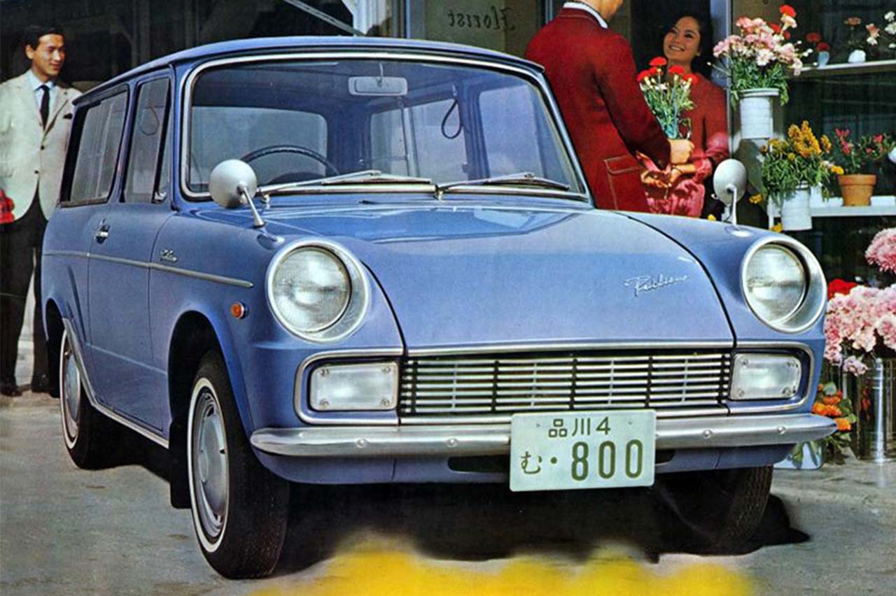 coches con motor bóxer 