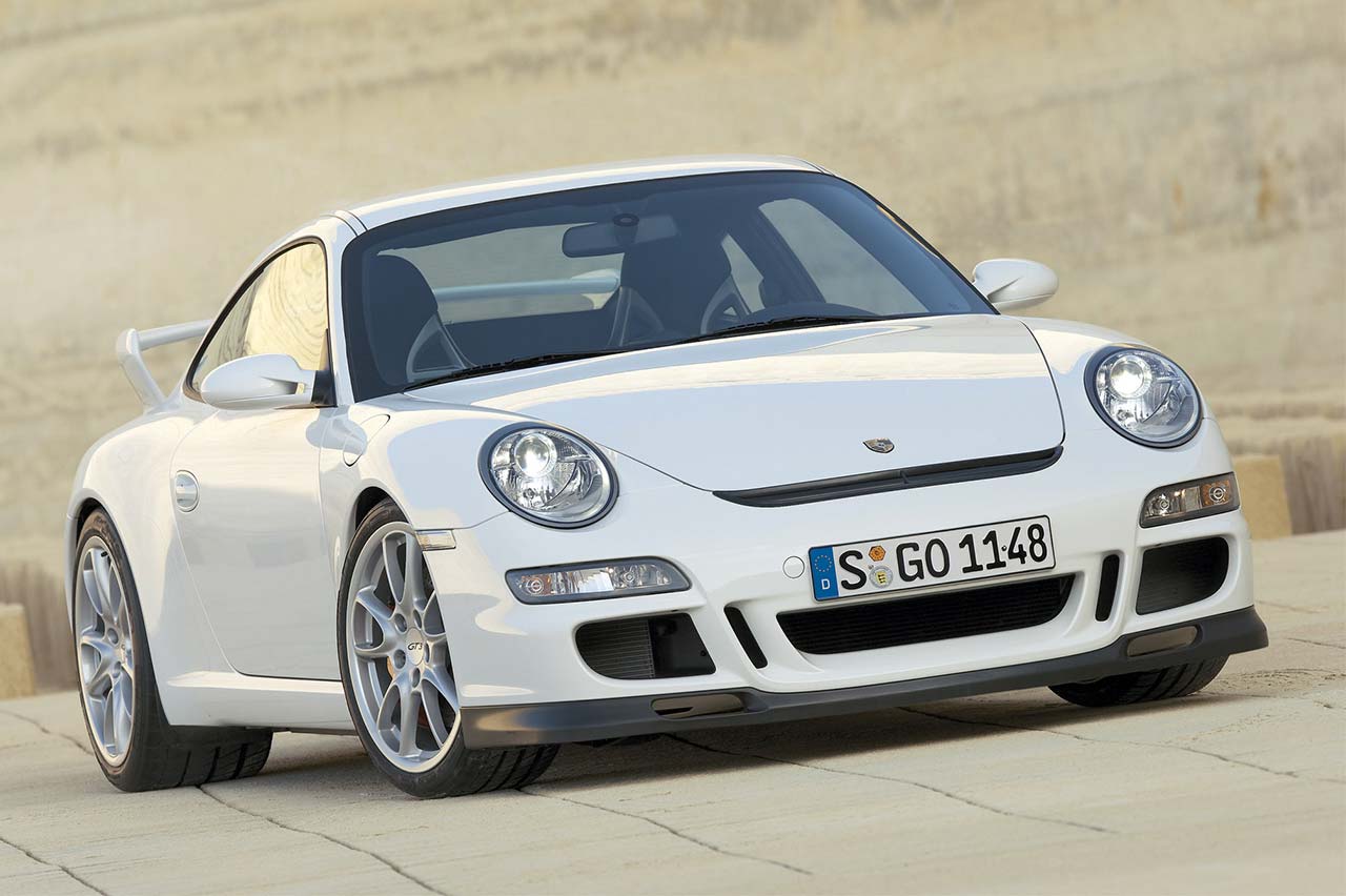 coches con motor bóxer 