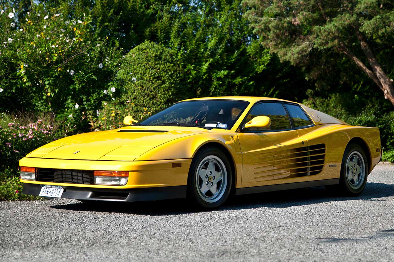 coches con motor bóxer 