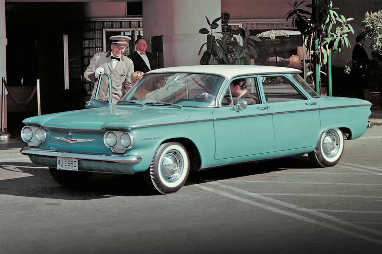 coches con motor bóxer 