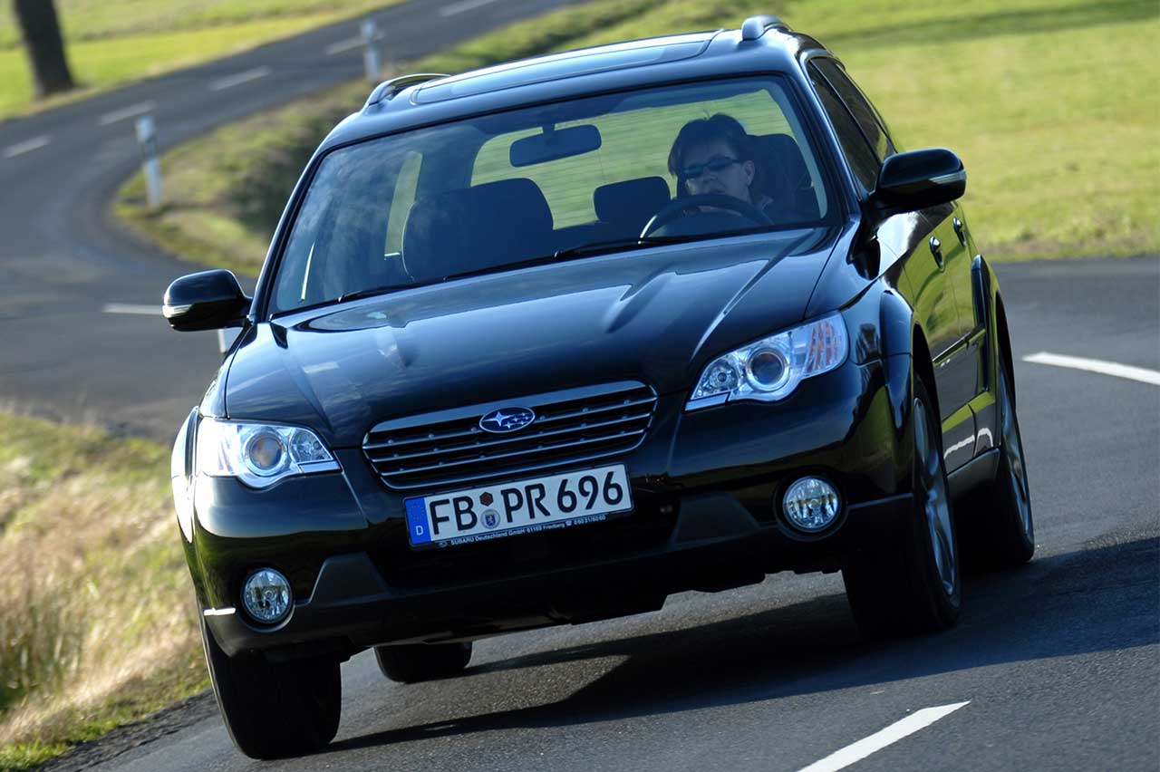 coches con motor bóxer 