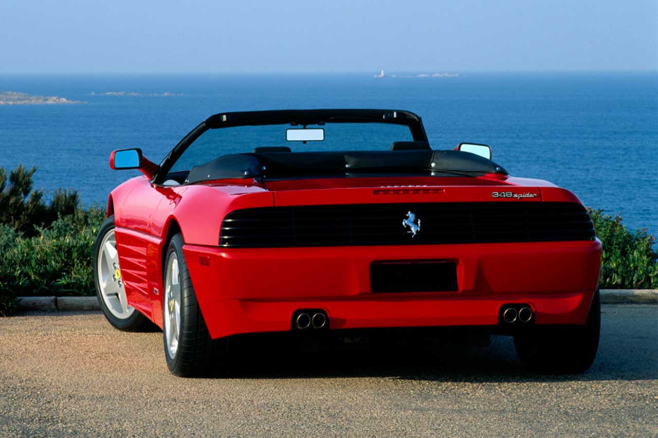 coches deportivos con alta depreciación 