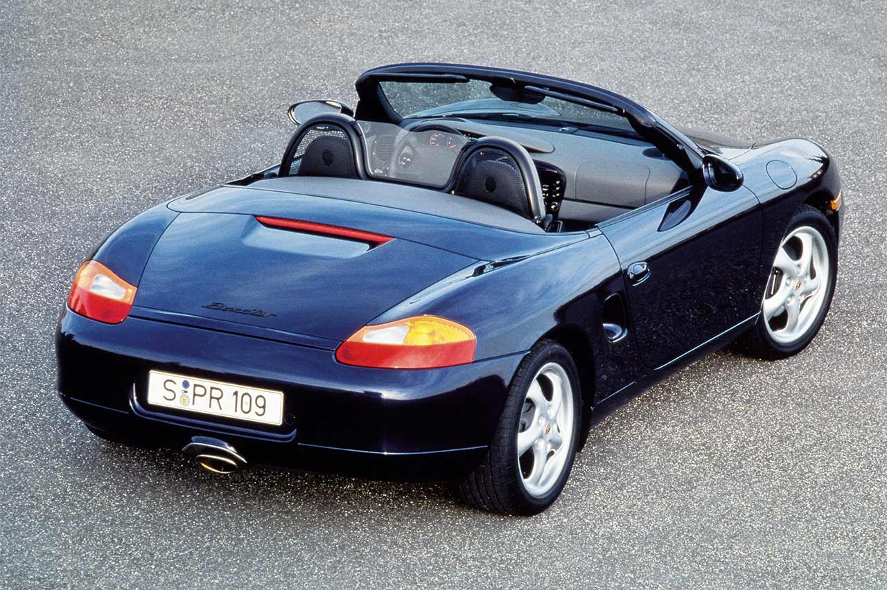 coches deportivos con alta depreciación 