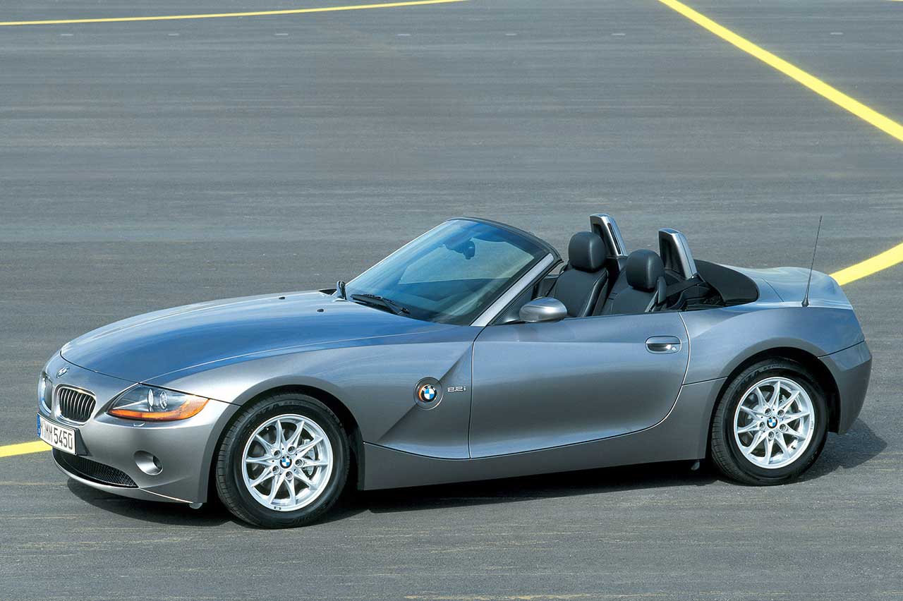 coches deportivos con alta depreciación 