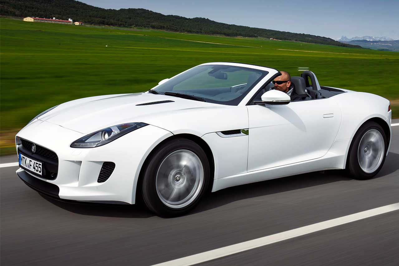 coches deportivos con alta depreciación 