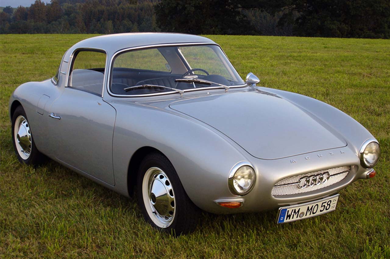 coches parecen naves espaciales 