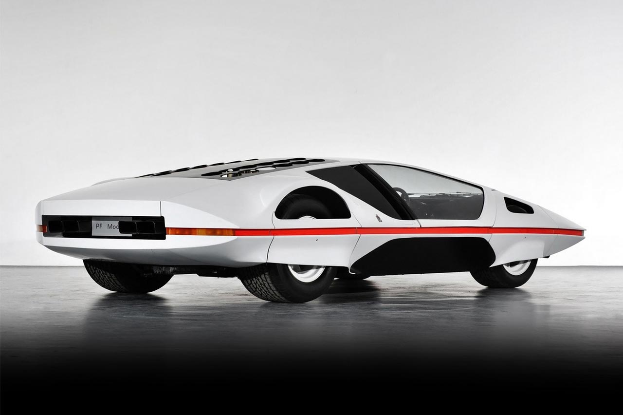 coches parecen naves espaciales 