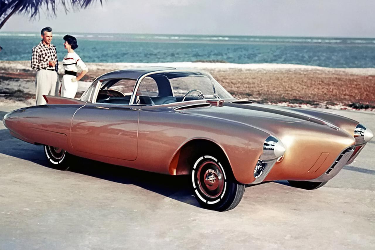 coches parecen naves espaciales 