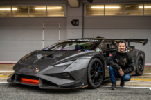 Dani Pedrosa participará en el Lamborghini Super Trofeo Europe 2022 Dani Pedrosa participará en el Lamborghini Super Trofeo Europe 2022