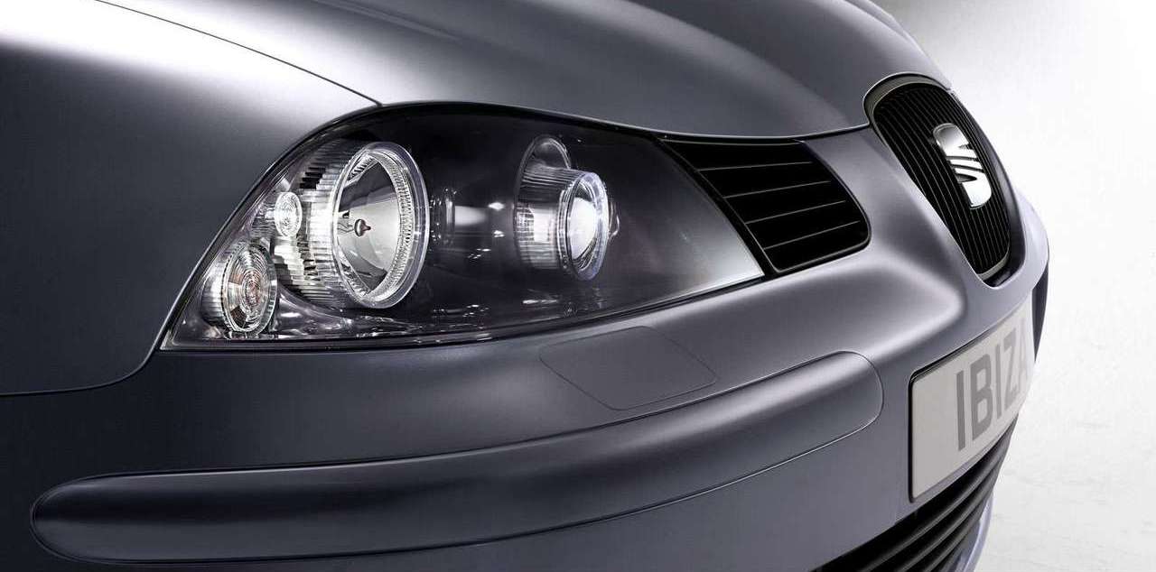 evolucion sistemas alumbrado coches