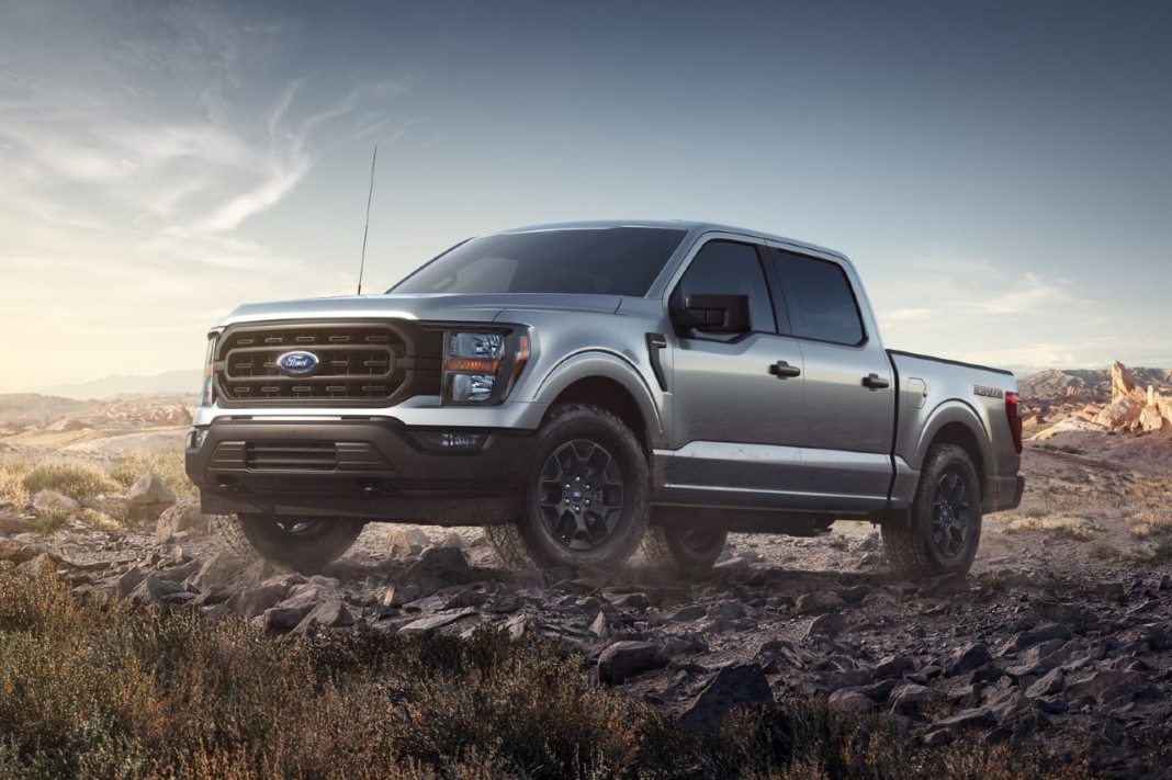 Ford F-150 Rattler