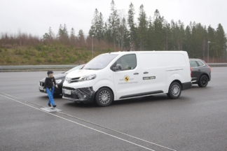 Las 7 furgonetas menos seguras de 2022 según Euro NCAP furgonetas menos seguras 2022 euro ncap