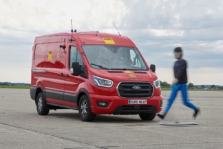 Las furgonetas más seguras de 2022 según Euro NCAP furgonetas seguras 2022 euro ncap