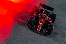 GP de Baréin 2022: doblete de Ferrari con Carlos Sainz segundo GP de Baréin 2022