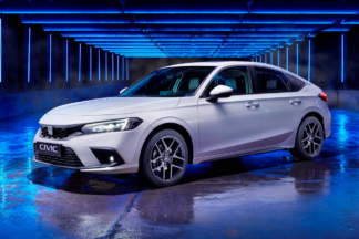 Honda Civic e:HEV: la undécima generación es híbrida no enchufable Honda Civic e:HEV