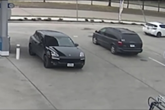 Vídeo: unos ladrones roban 3.785 litros de diésel en una gasolinera ladrones roban diésel