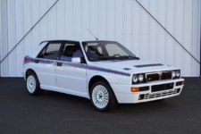 Lancia Delta Integrale Martini 5 Evoluzione