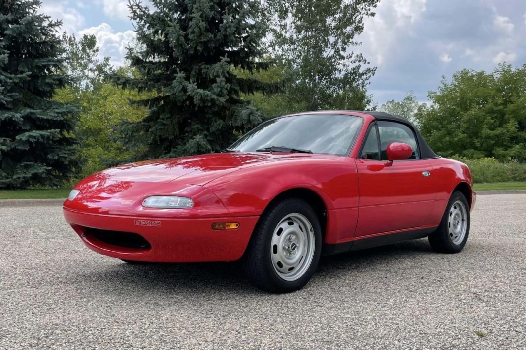 Mazda MX-5