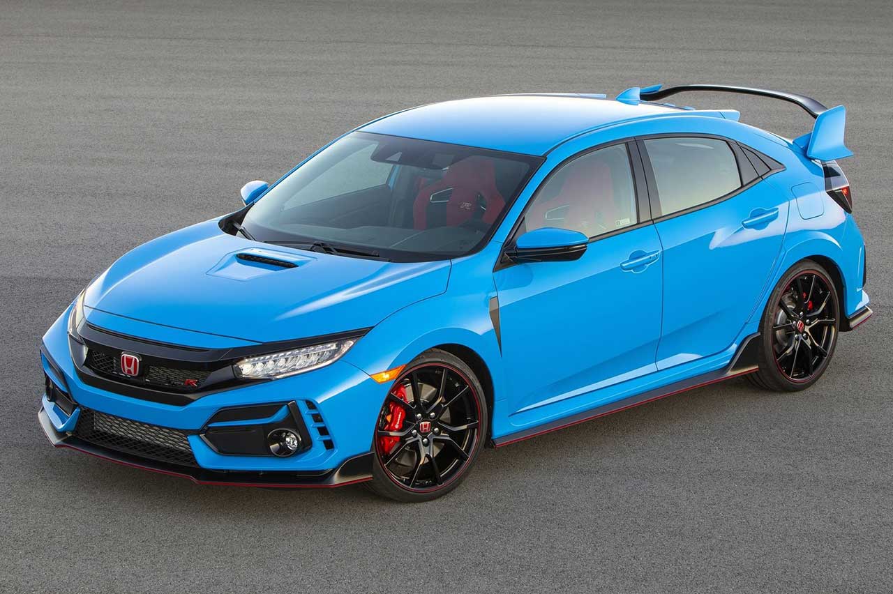 mejores coches deportivos Honda 