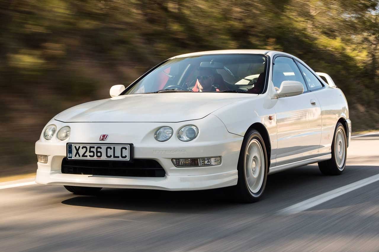 mejores coches deportivos Honda 