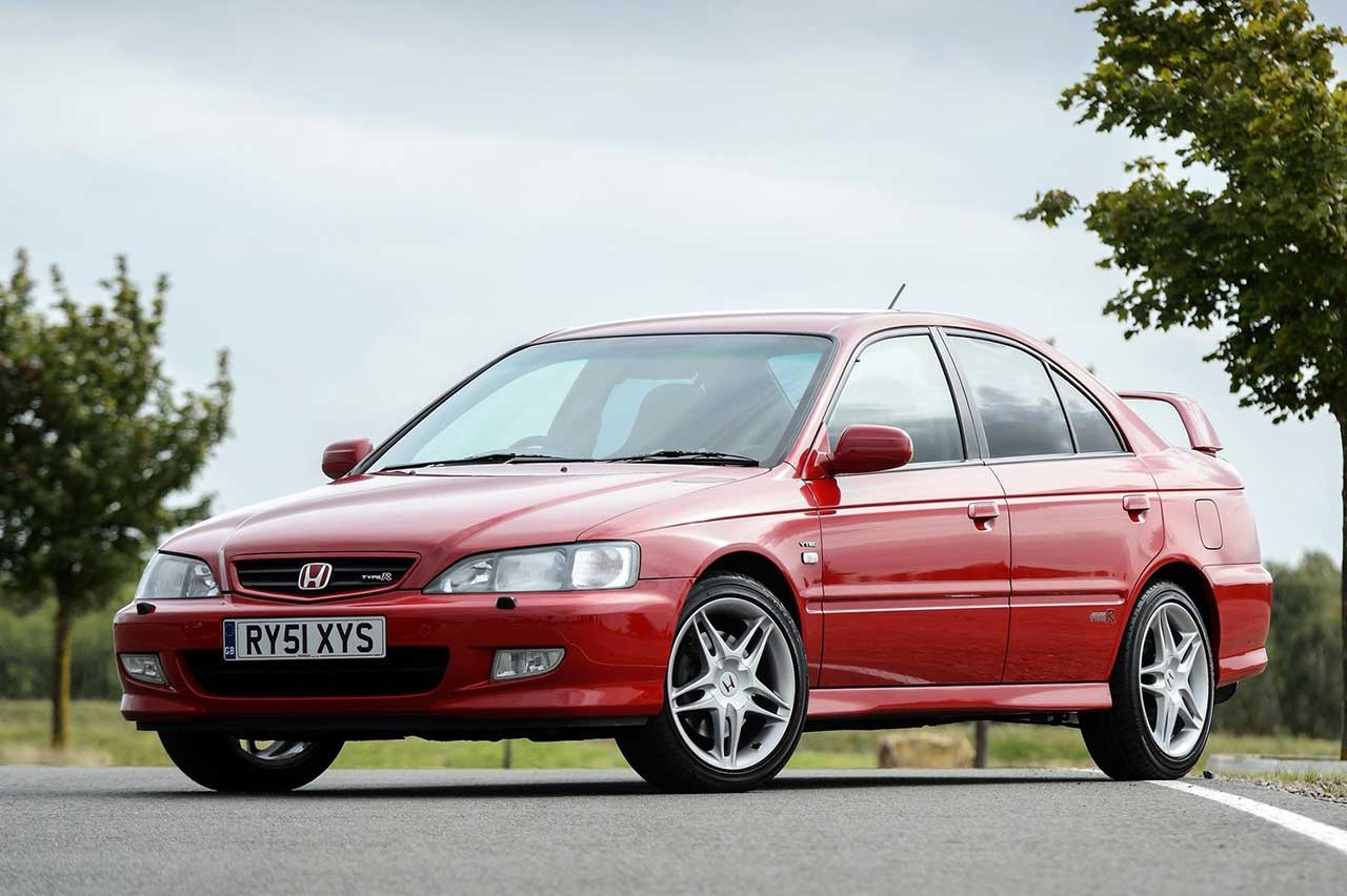 mejores coches deportivos Honda 