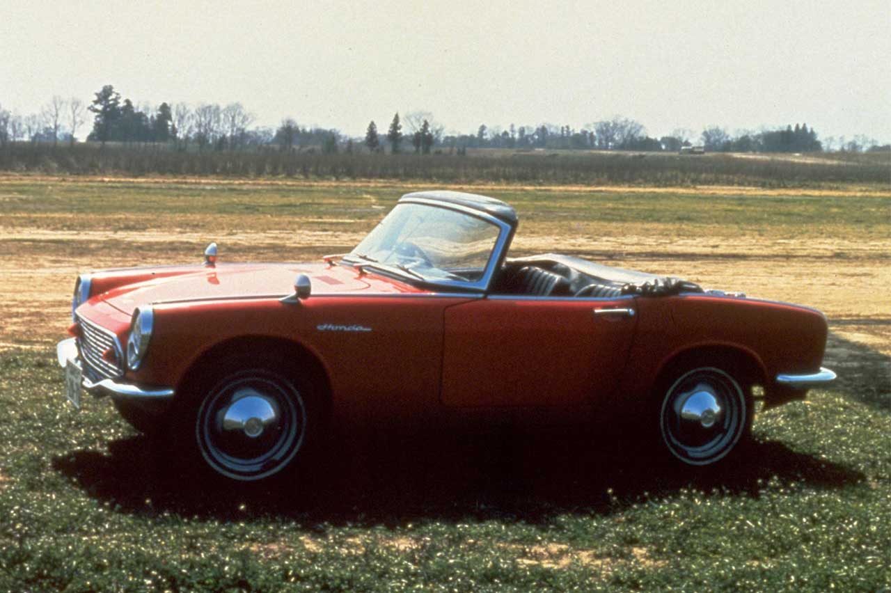 mejores coches deportivos Honda 