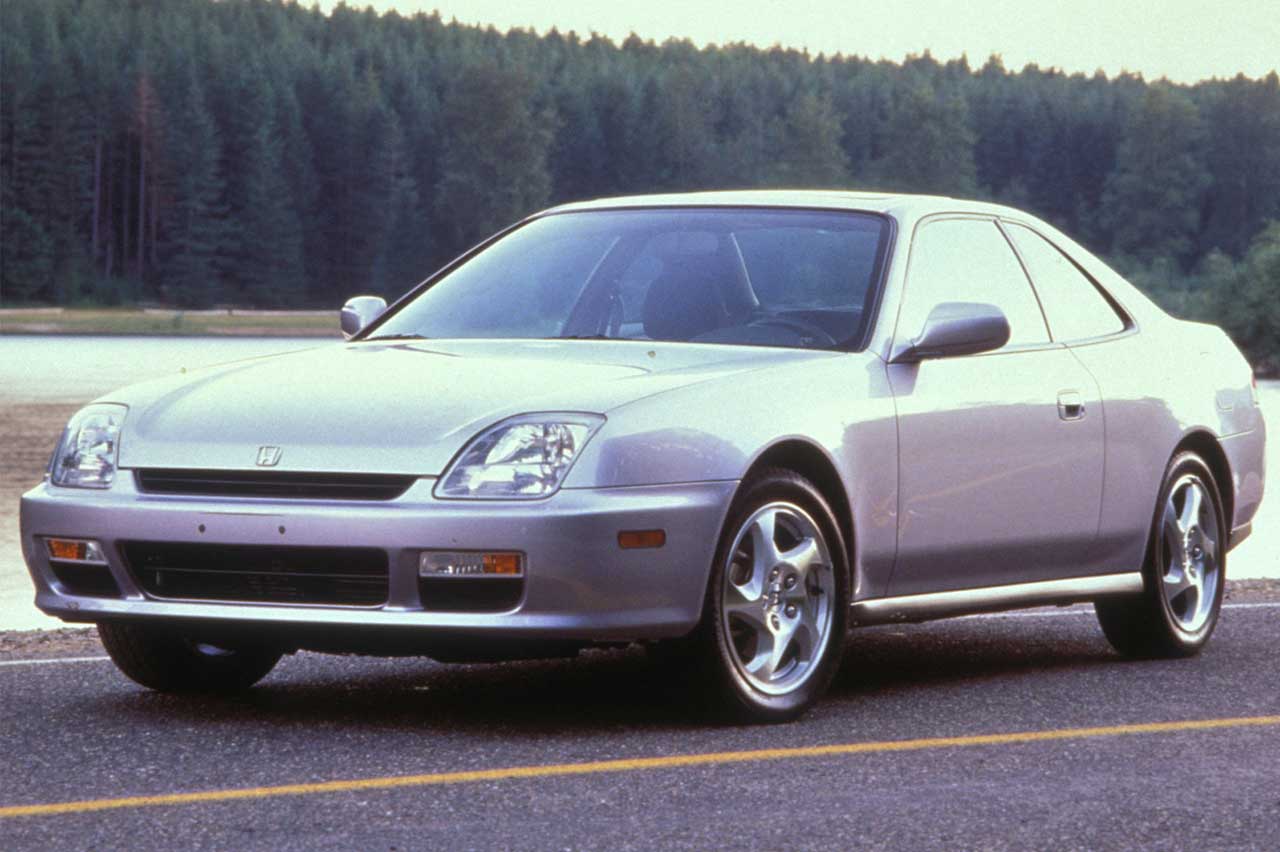 mejores coches deportivos Honda 