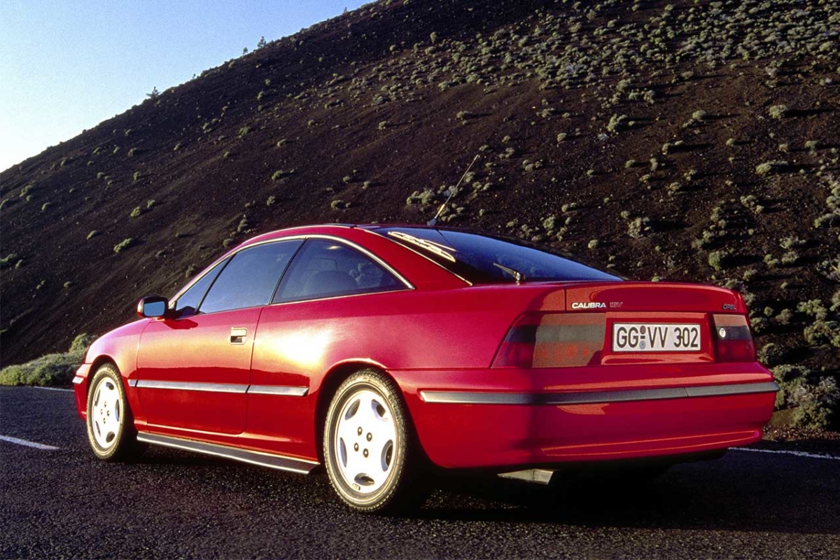 Te desvelamos los 10 mejores coches Opel de la Historia - Página 3 de ...