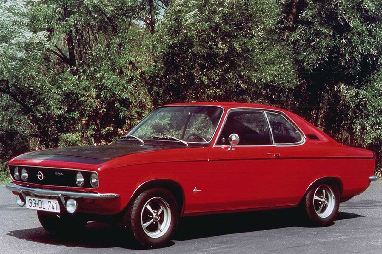 mejores coches opel historia 