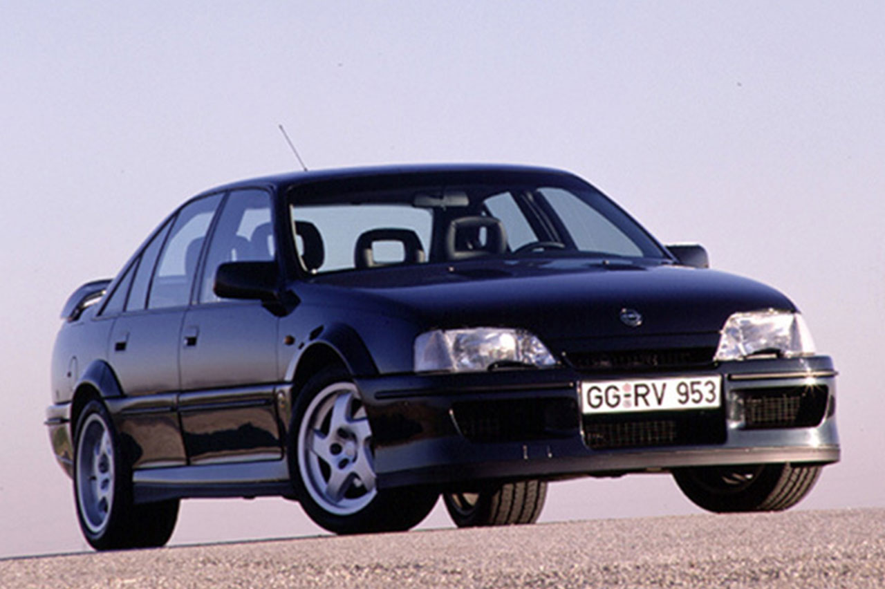 mejores coches opel historia 