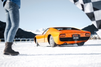 Las mejores imágenes del Concurso de Elegancia de St. Moritz 2022 mejores imagenes concurso elegancia St. Moritz 2022