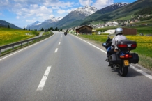 Las mejores rutas de España para recorrer en moto mejores rutas moto