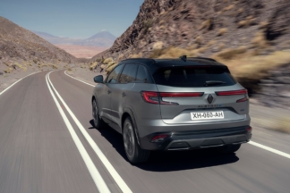 Renault abre pedidos para comprar su nuevo modelo, el Austral motor Mercedes Renault Austral