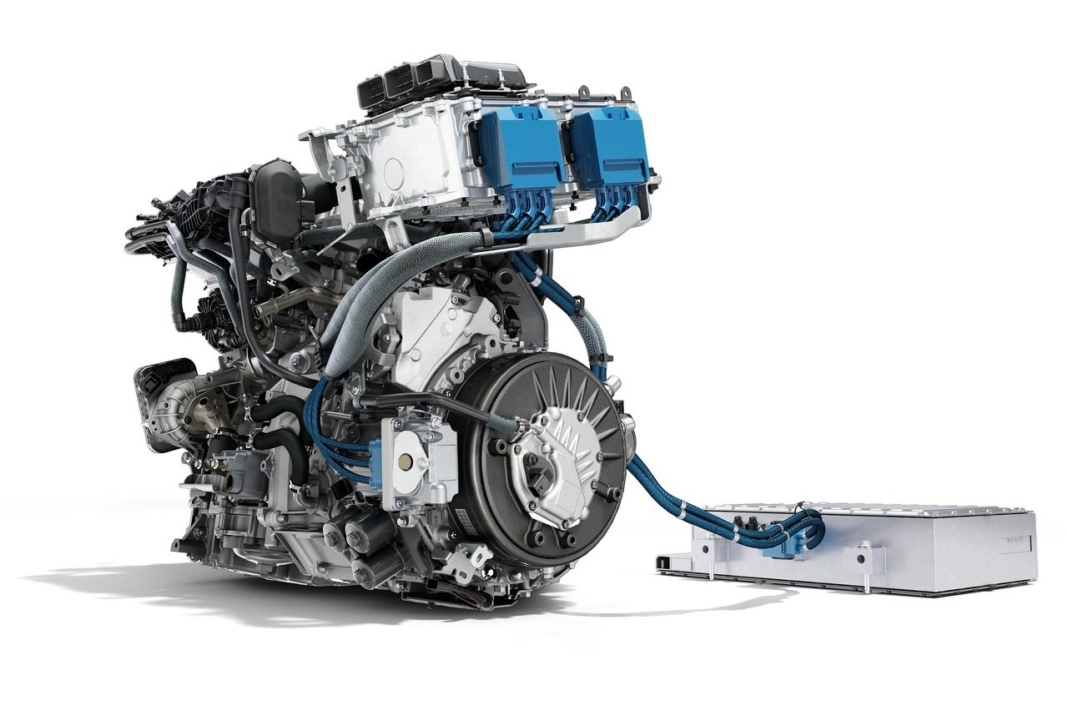 Este es el motor del Renault Austral que también utiliza Mercedes Este es el motor del Renault Austral que también utiliza Mercedes