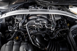 El motor V8 de hidrógeno que ha patentado Ford y puede salvar los motores de alto rendimiento motor V8 de hidrógeno Ford