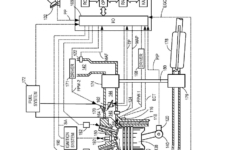 motor V8 de hidrógeno Ford