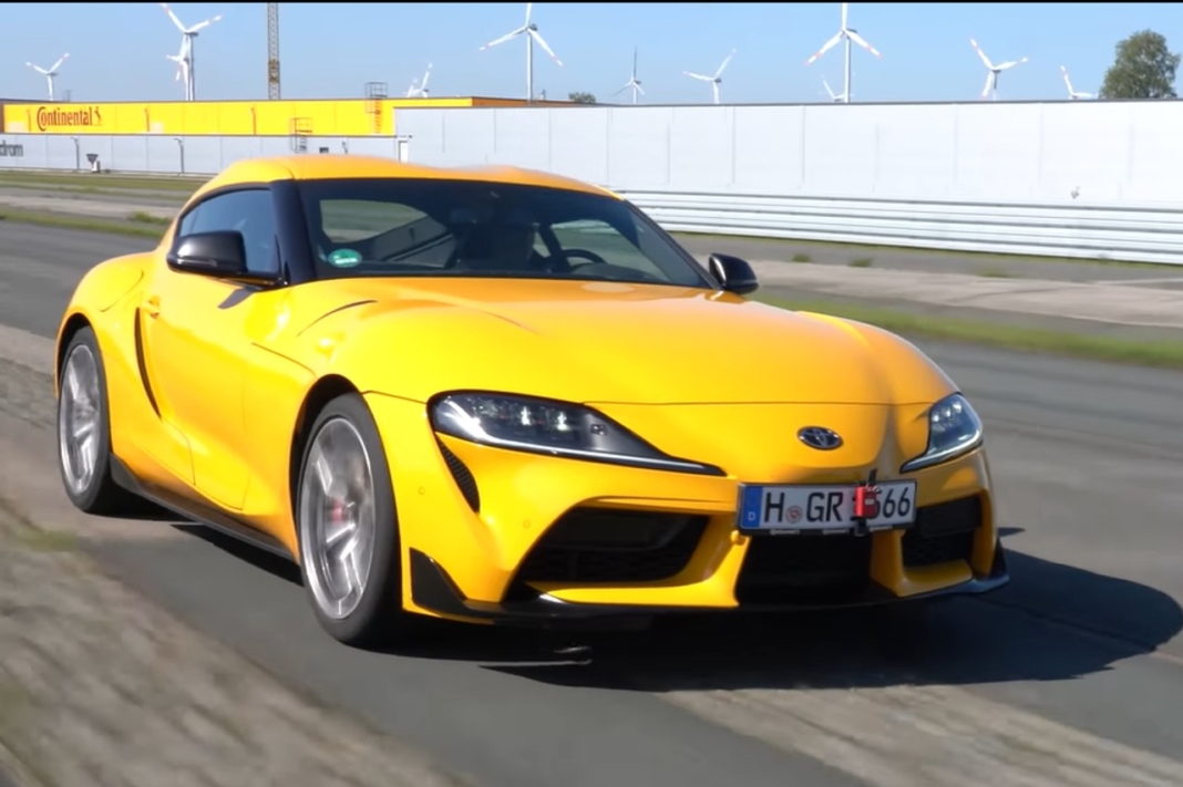 neumáticos de altas prestaciones