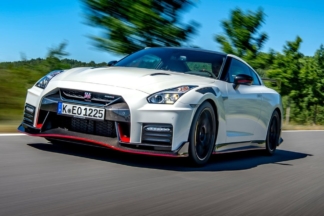 El Nissan GT-R se despide de Europa por culpa del ruido Nissan GT-R
