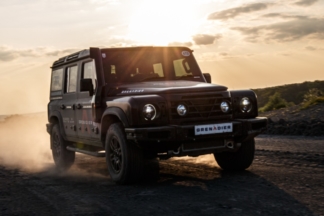 El curioso origen del Ineos Grenadier, el todoterreno que nació en un pub origen del Ineos Grenadier