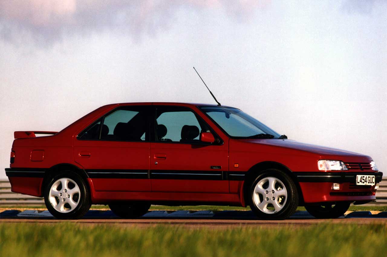 peugeot deportivos 