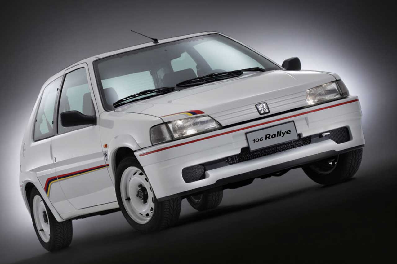 peugeot deportivos 