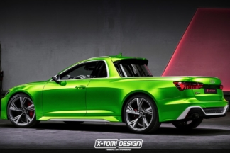 El pick-up de Audi podría hacerse realidad, según el CEO de la compañía pick-up Audi