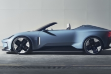 Polestar O2 Concept