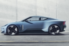 Polestar O2 Concept