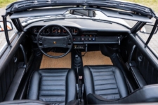 Porsche 911 SC Targa 1980 policía holandesa