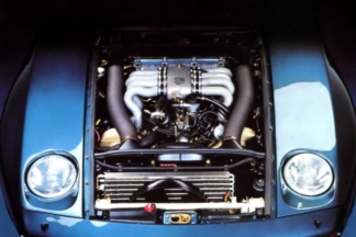 Todos los modelos de Porsche con motor V8: 45 años de historia porsche motor v8