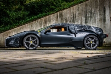 Prototipo Ferrari LaFerrari