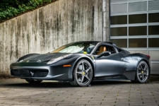 Prototipo Ferrari LaFerrari