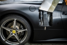 Prototipo Ferrari LaFerrari